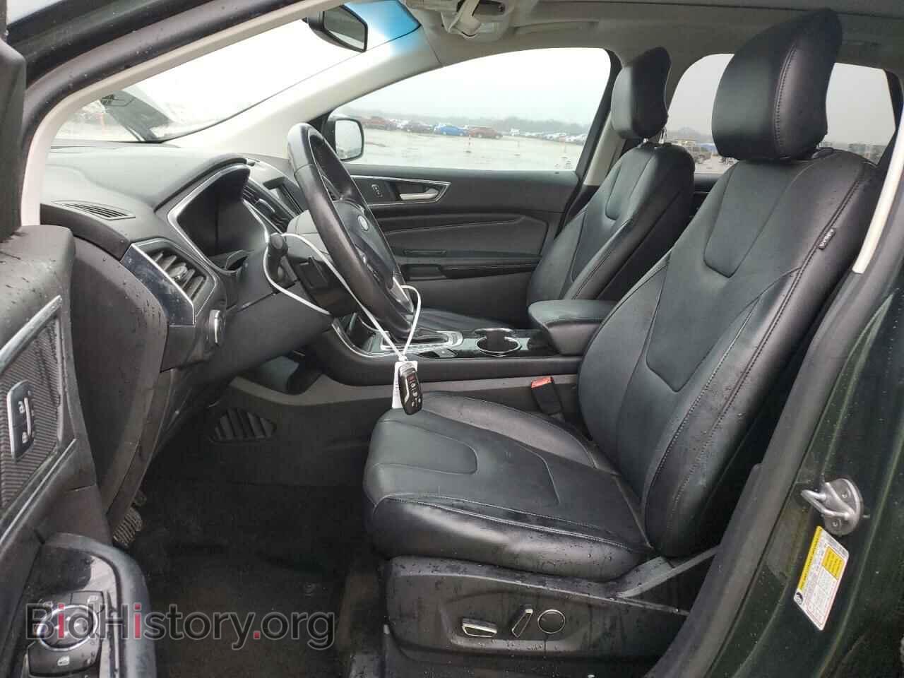 2015 FORD EDGE - VIN: 2FMPK3K98FBB03188 - Фото 7