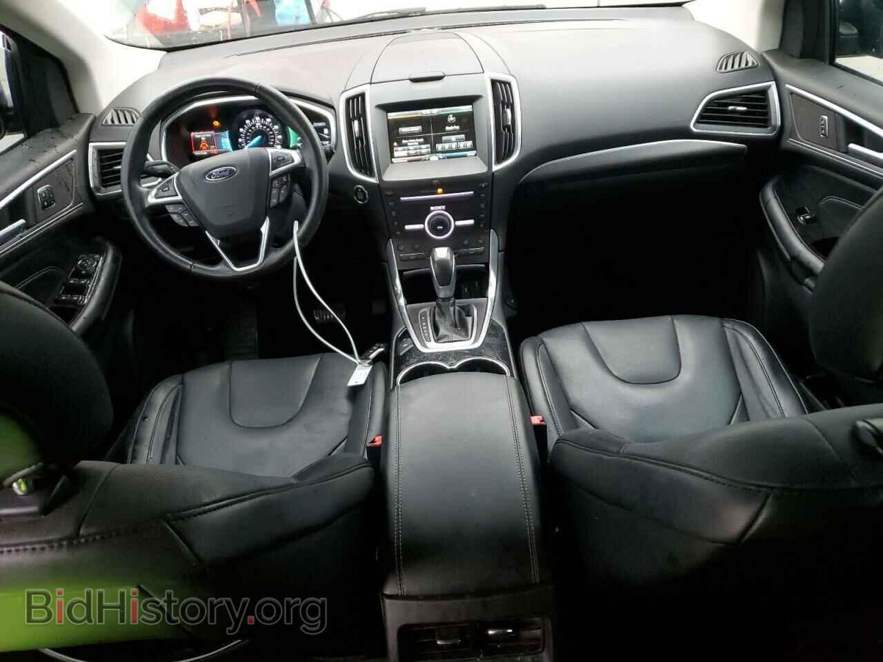 2015 FORD EDGE - VIN: 2FMPK3K98FBB03188 - Фото 8