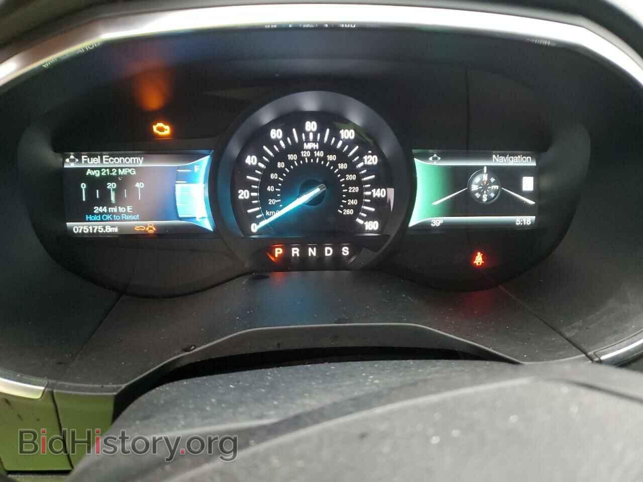 2015 FORD EDGE - VIN: 2FMPK3K98FBB03188 - Фото 9