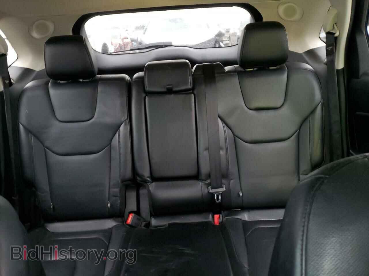 2015 FORD EDGE - VIN: 2FMPK3K98FBB03188 - Фото 10