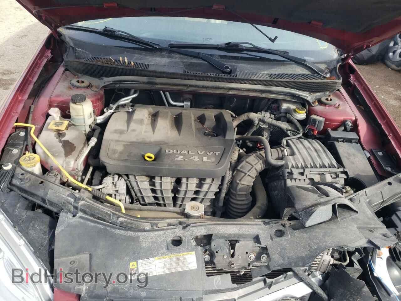 2013 CHRYSLER 200 - VIN: 1C3CCBBB7DN577104 - Фото 7