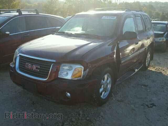 2002 GMC ENVOY - VIN: 1GKDT13SX22411879 - Фото 2