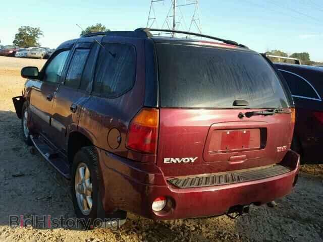 2002 GMC ENVOY - VIN: 1GKDT13SX22411879 - Фото 3
