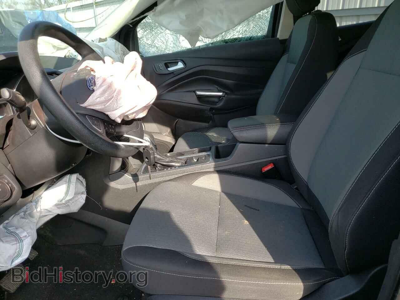 2018 FORD ESCAPE - VIN: 1FMCU9GD7JUB06885 - Фото 5