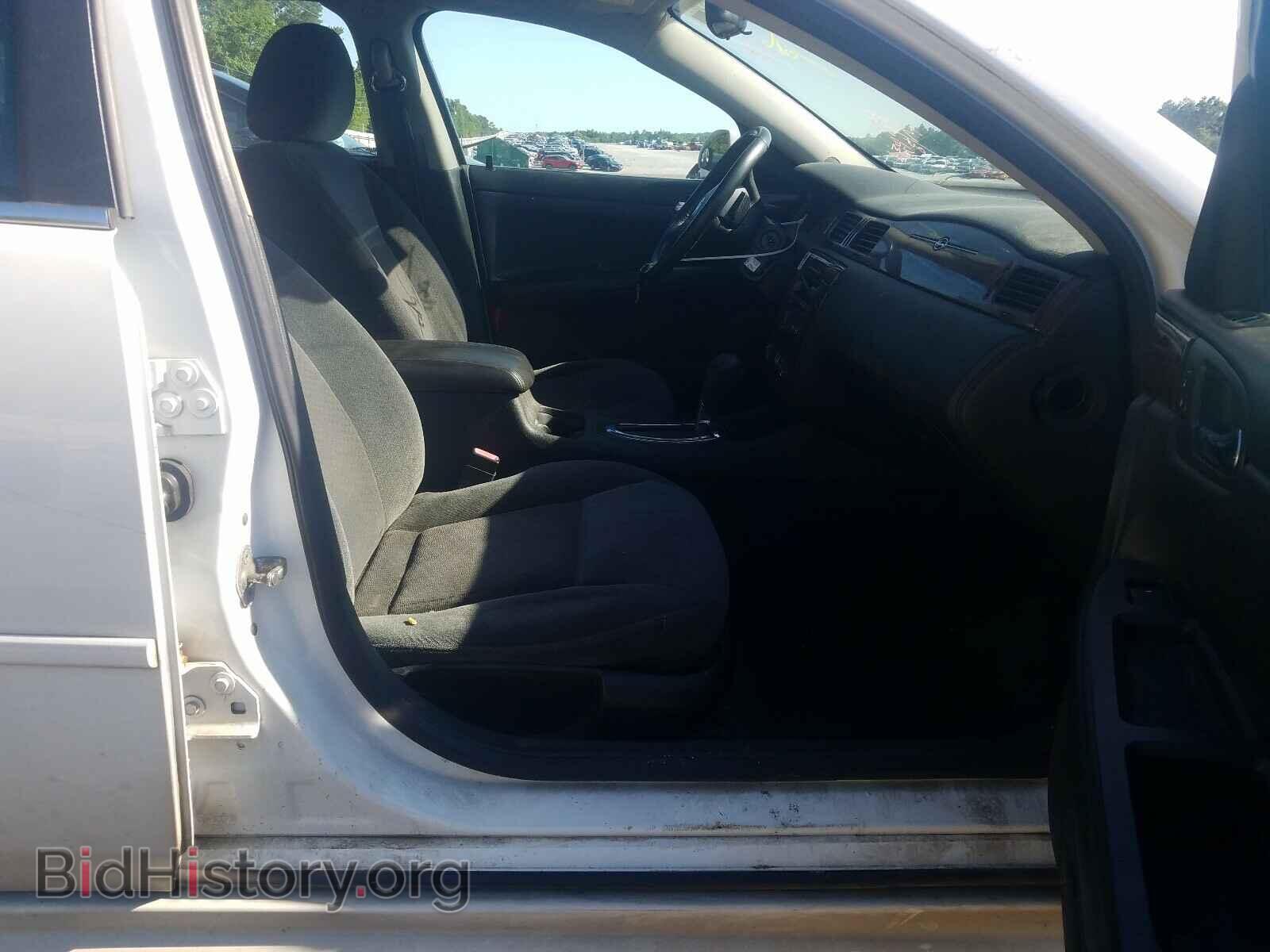 2011 CHEVROLET IMPALA - VIN: 2G1WG5EK9B1105942 - Photo 5