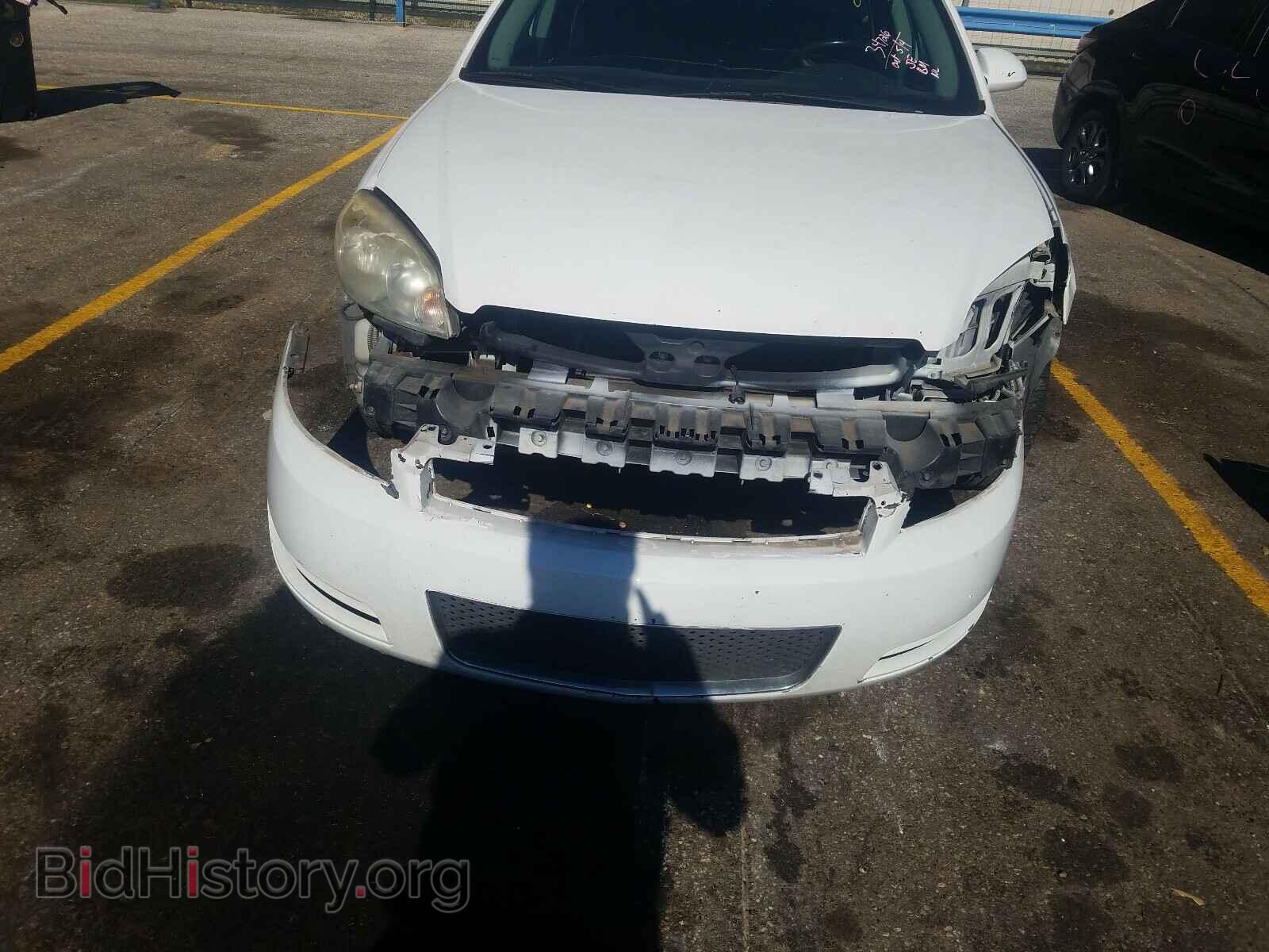 2011 CHEVROLET IMPALA - VIN: 2G1WG5EK9B1105942 - Photo 9