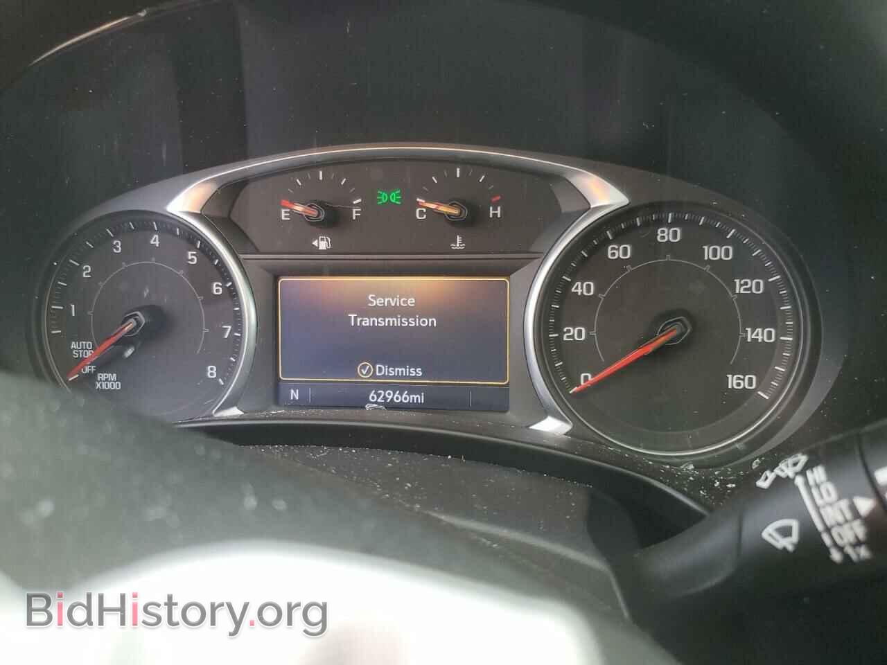 2021 GMC TERRAIN - VIN: 3GKALVEV9ML343545 - Photo 9