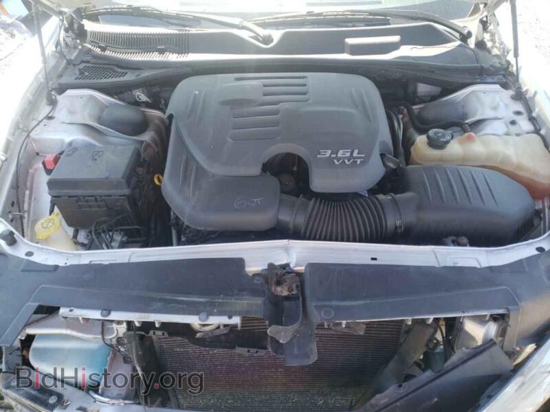 2012 Dodge CHALLENGER (VIN 2C3CDYAG2CH220658) — photo 7 of 10