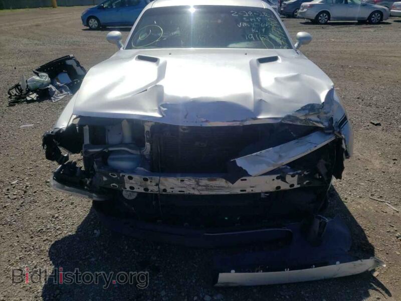2012 Dodge CHALLENGER (VIN 2C3CDYAG2CH220658) — photo 9 of 10
