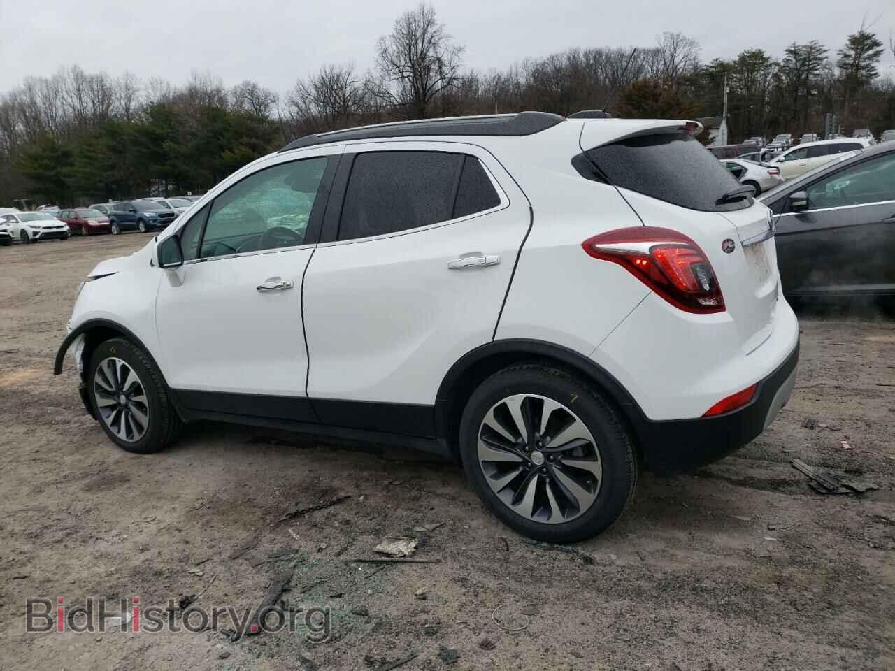 2022 BUICK ENCORE - VIN: KL4CJESM1NB510564 - Photo 2