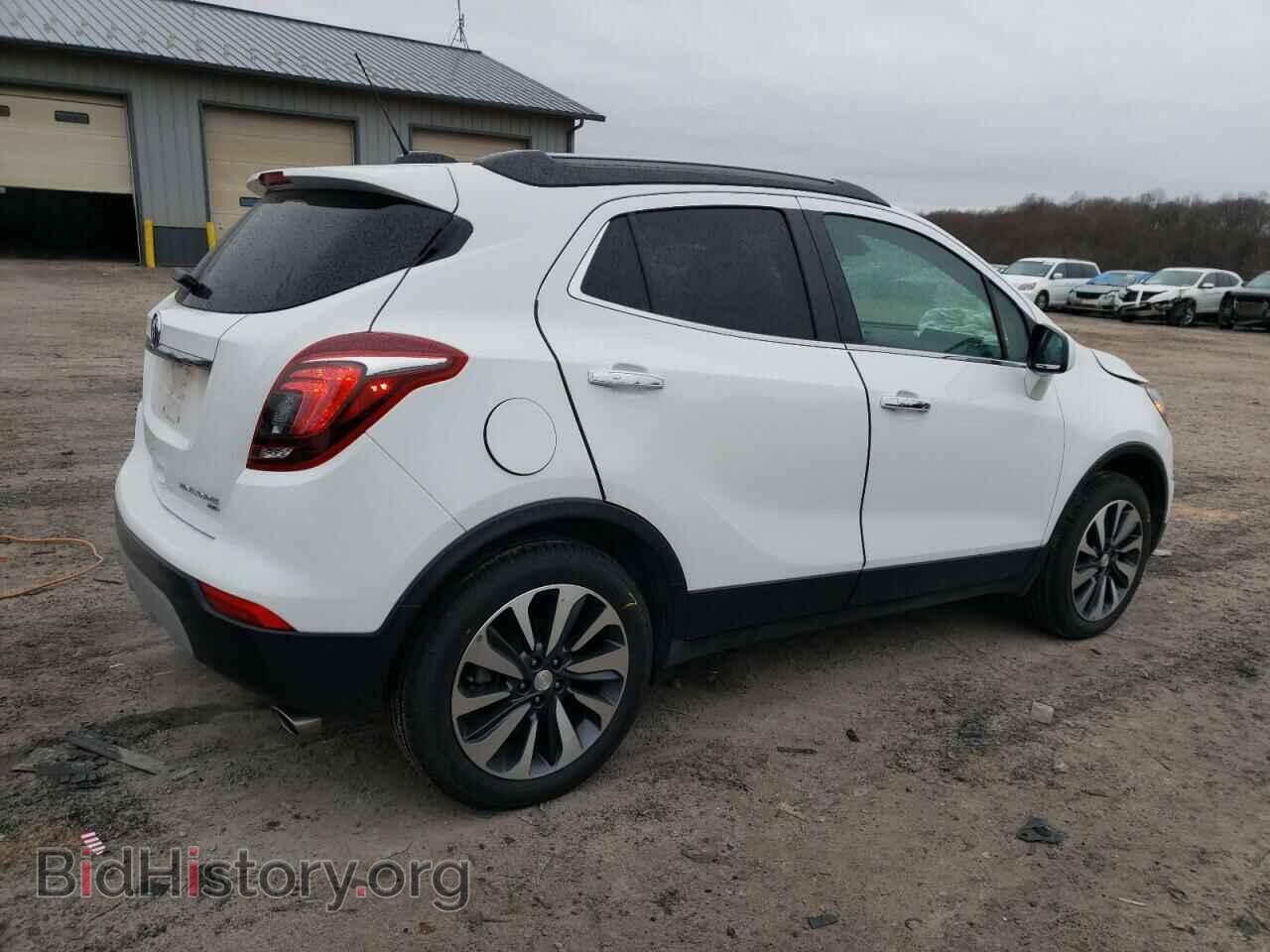 2022 BUICK ENCORE - VIN: KL4CJESM1NB510564 - Photo 3