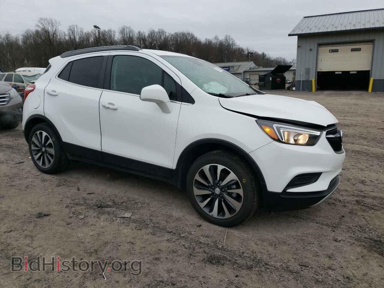 2022 BUICK ENCORE - VIN: KL4CJESM1NB510564 - Photo 4
