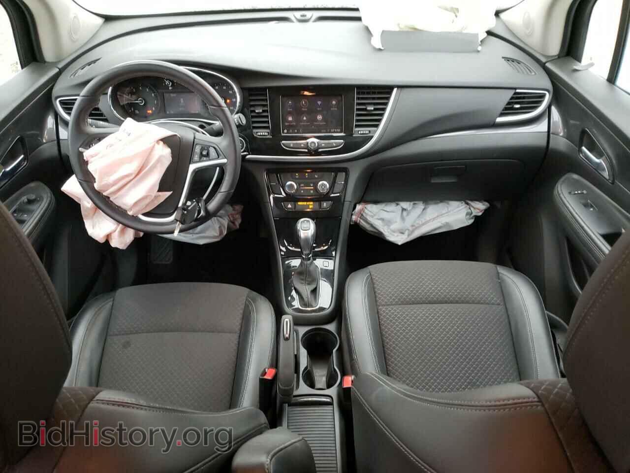 2022 BUICK ENCORE - VIN: KL4CJESM1NB510564 - Photo 8