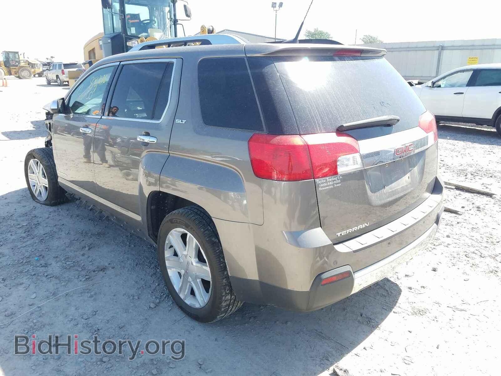 2011 GMC TERRAIN - VIN: 2CTALWEC6B6407157 - Photo 3