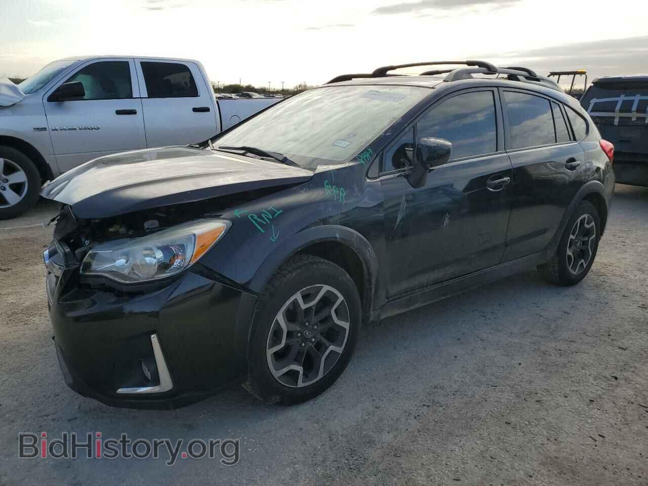 Photo JF2GPABC8G8320199 - SUBARU CROSSTREK 2016