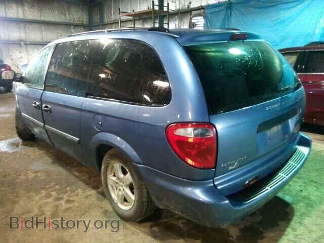 2007 DODGE CARAVAN - VIN: 1D4GP24R77B185230 - Фото 3