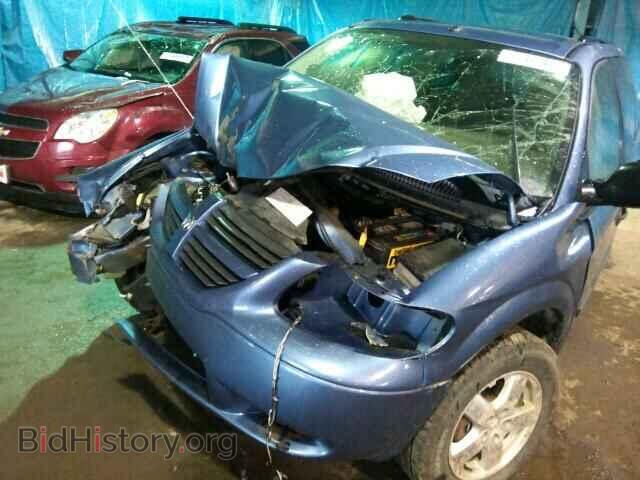 2007 DODGE CARAVAN - VIN: 1D4GP24R77B185230 - Фото 10