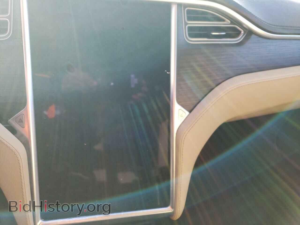 2014 TESLA MODEL S - VIN: 5YJSA1H13EFP35234 - Photo 9