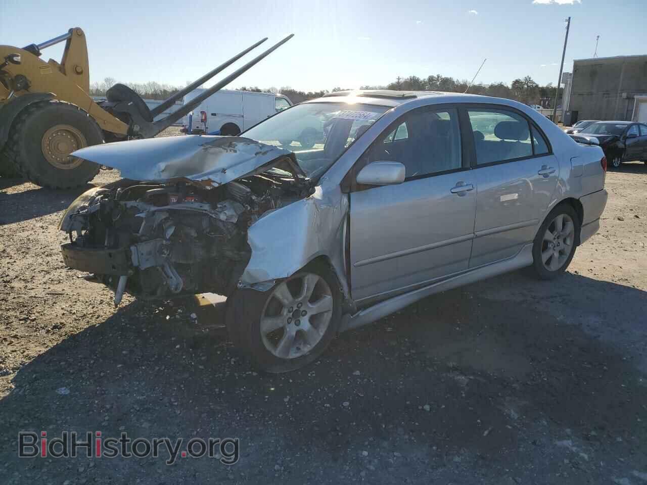Фотография 2T1BR32E17C718150 - TOYOTA COROLLA 2007
