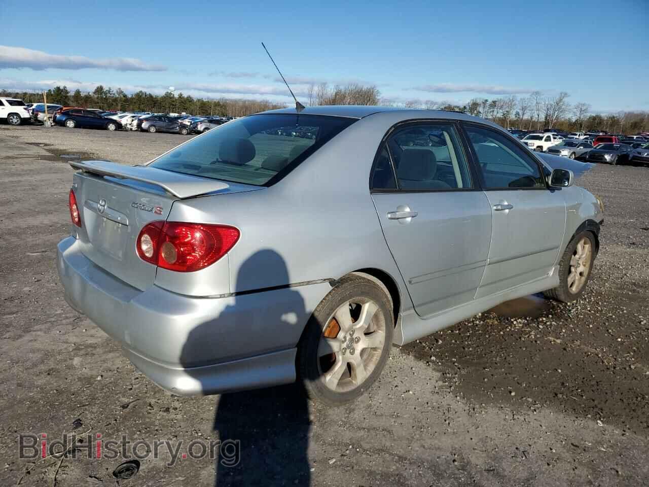 2007 TOYOTA COROLLA - VIN: 2T1BR32E17C718150 - Фото 3