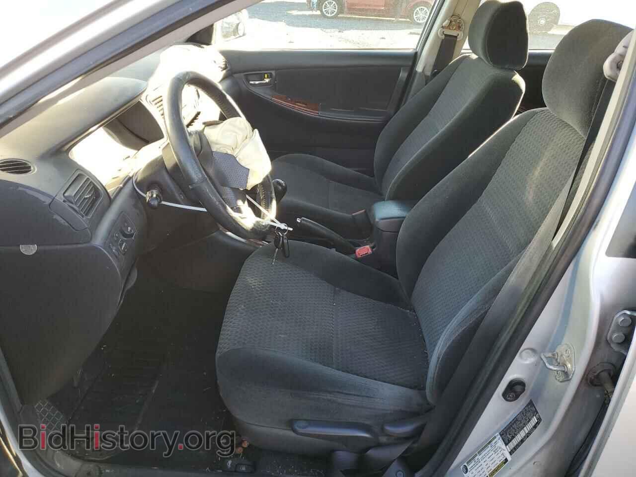 2007 TOYOTA COROLLA - VIN: 2T1BR32E17C718150 - Фото 7
