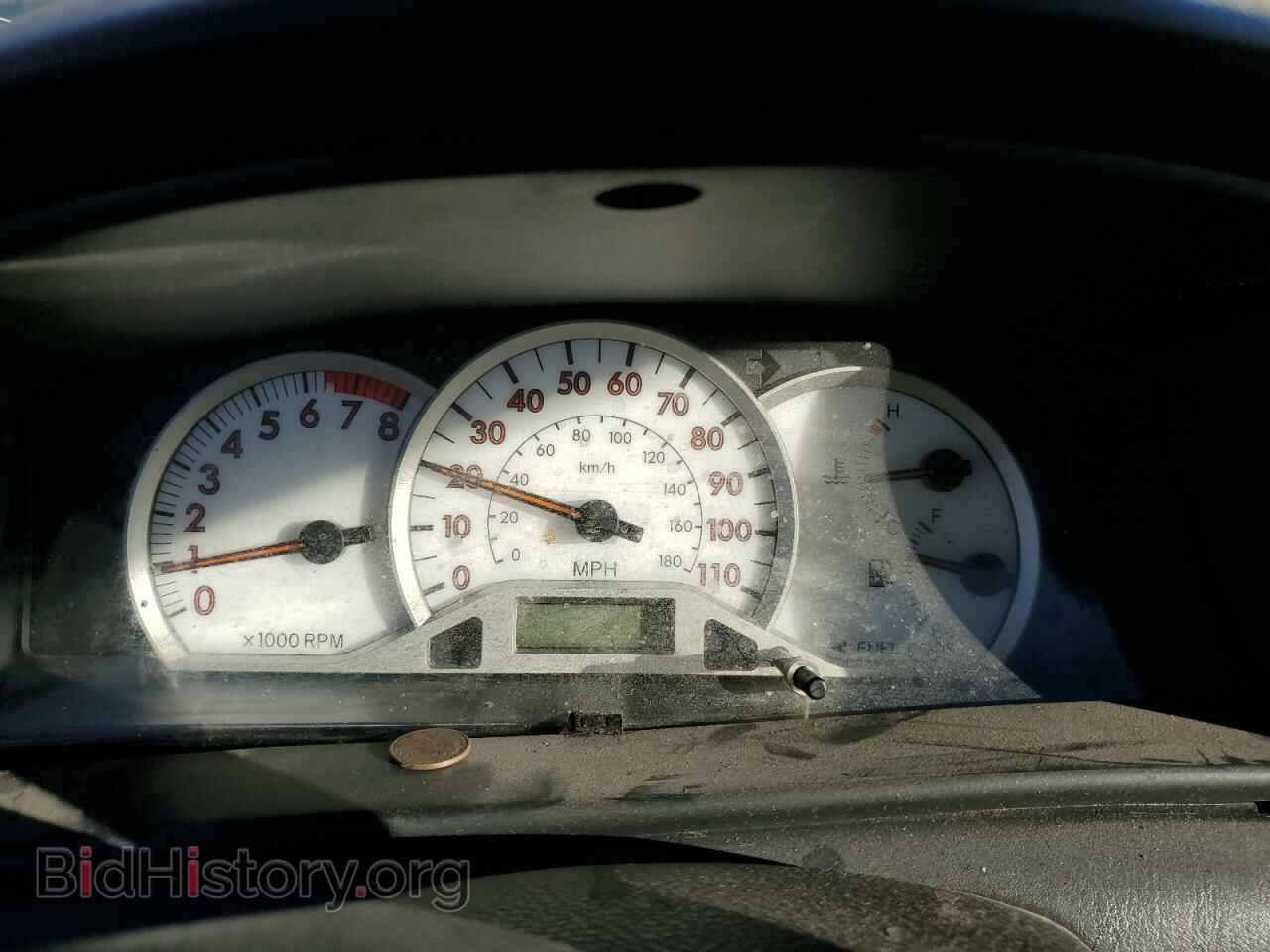 2007 TOYOTA COROLLA - VIN: 2T1BR32E17C718150 - Фото 9