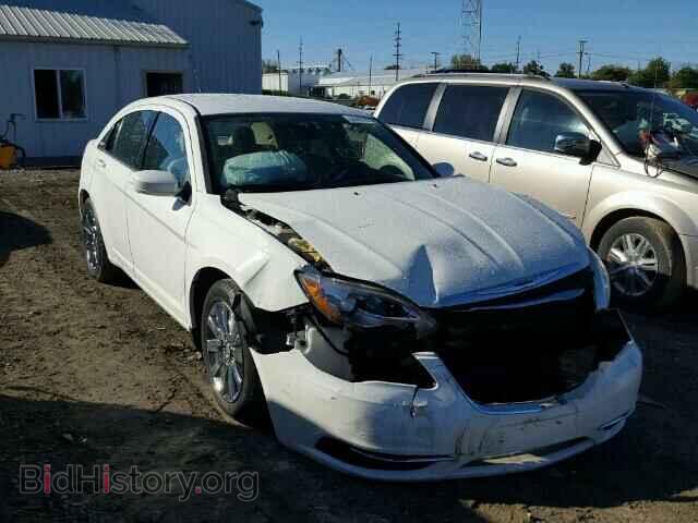 Фотография 1C3BC1FB4BN520467 - CHRYSLER 200 2011