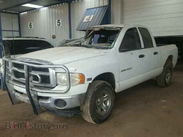 2004 DODGE RAM 1500 - VIN: 1D7HU18D04S508358 - Фото 2