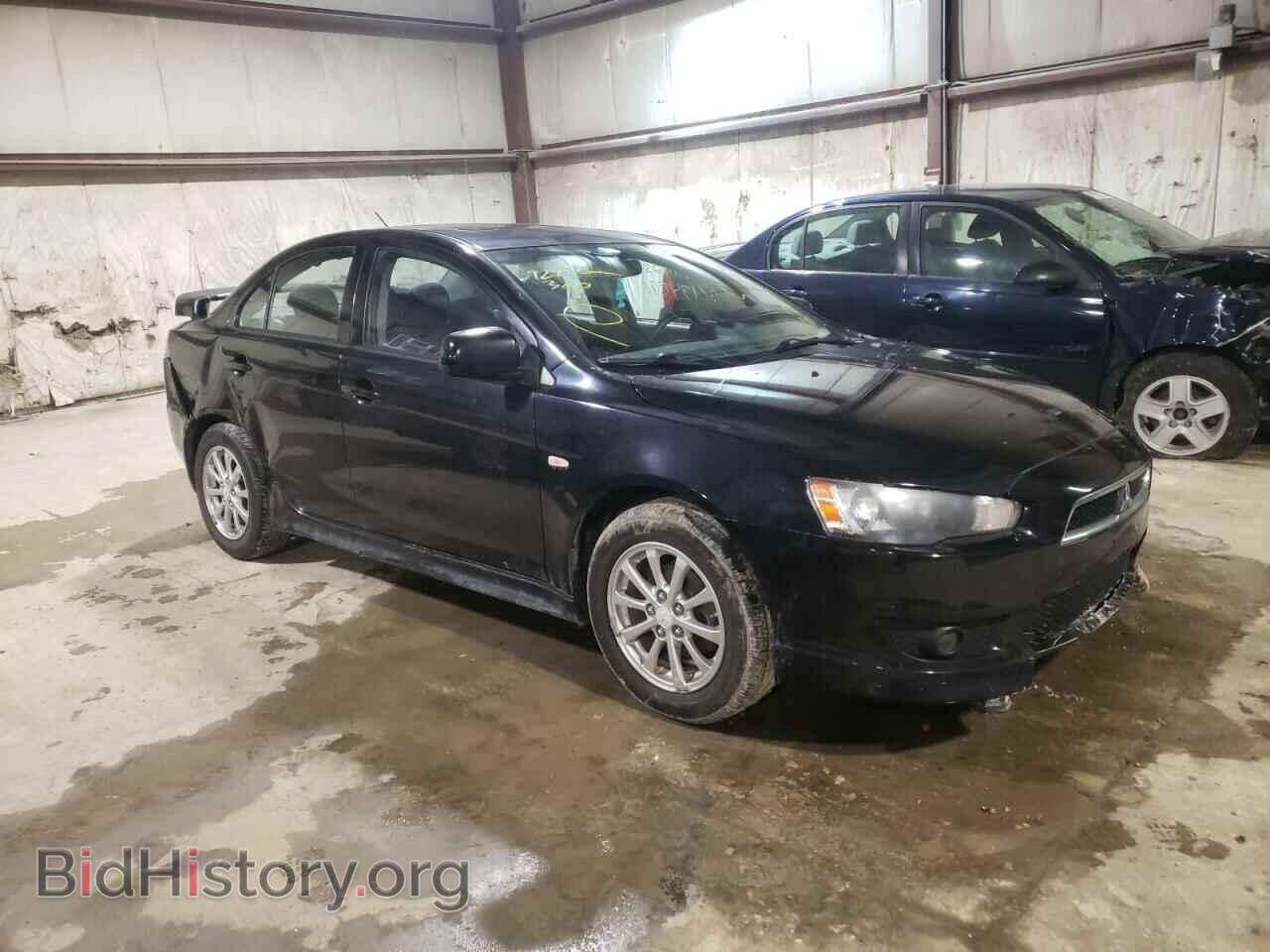 2010 MITSUBISHI LANCER - VIN: JA32U2FU2AU007107 - Фото 4