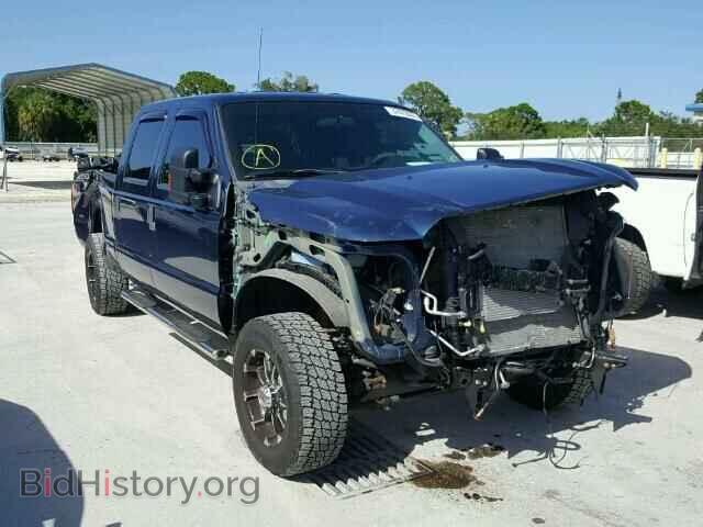 Фотография 1FT7W2B63DEA47204 - FORD F250 2013