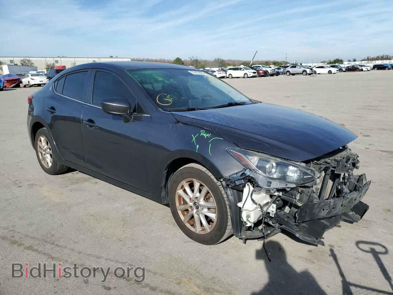 2015 MAZDA 3 - VIN: 3MZBM1V73FM212239 - Фото 4