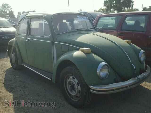 Фотография 1102829953 - VOLKSWAGEN BEETLE 1970