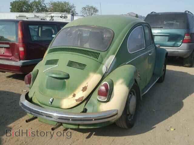1970 VOLKSWAGEN BEETLE - VIN: 1102829953 - Фото 4