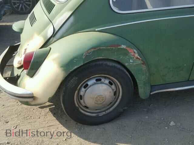 1970 VOLKSWAGEN BEETLE - VIN: 1102829953 - Фото 10