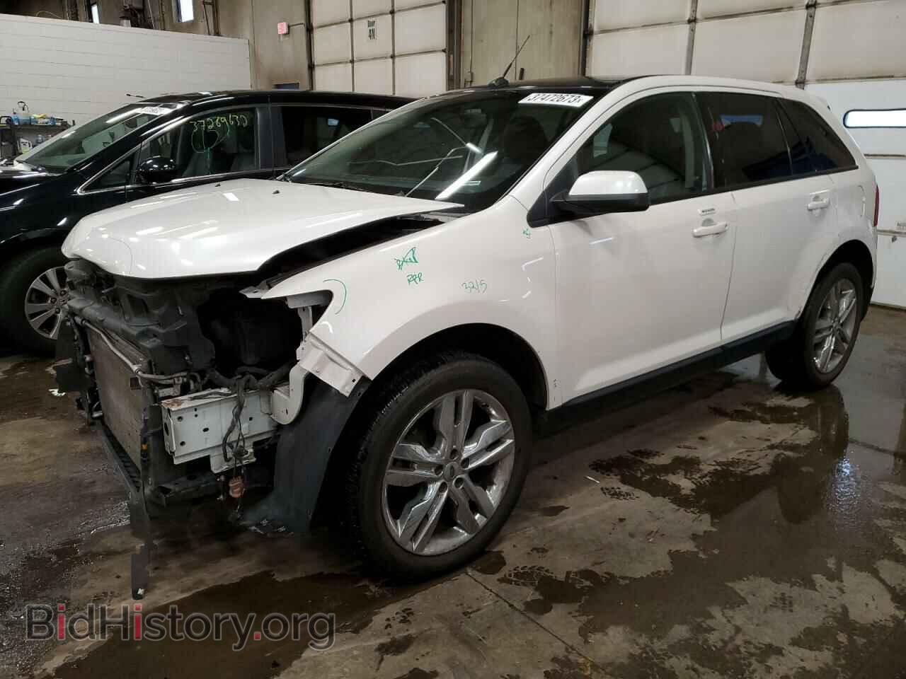 Фотография 2FMDK3JCXDBB22774 - FORD EDGE 2013