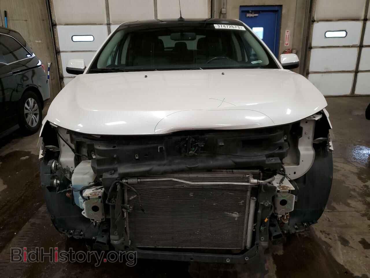 2013 FORD EDGE - VIN: 2FMDK3JCXDBB22774 - Фото 5