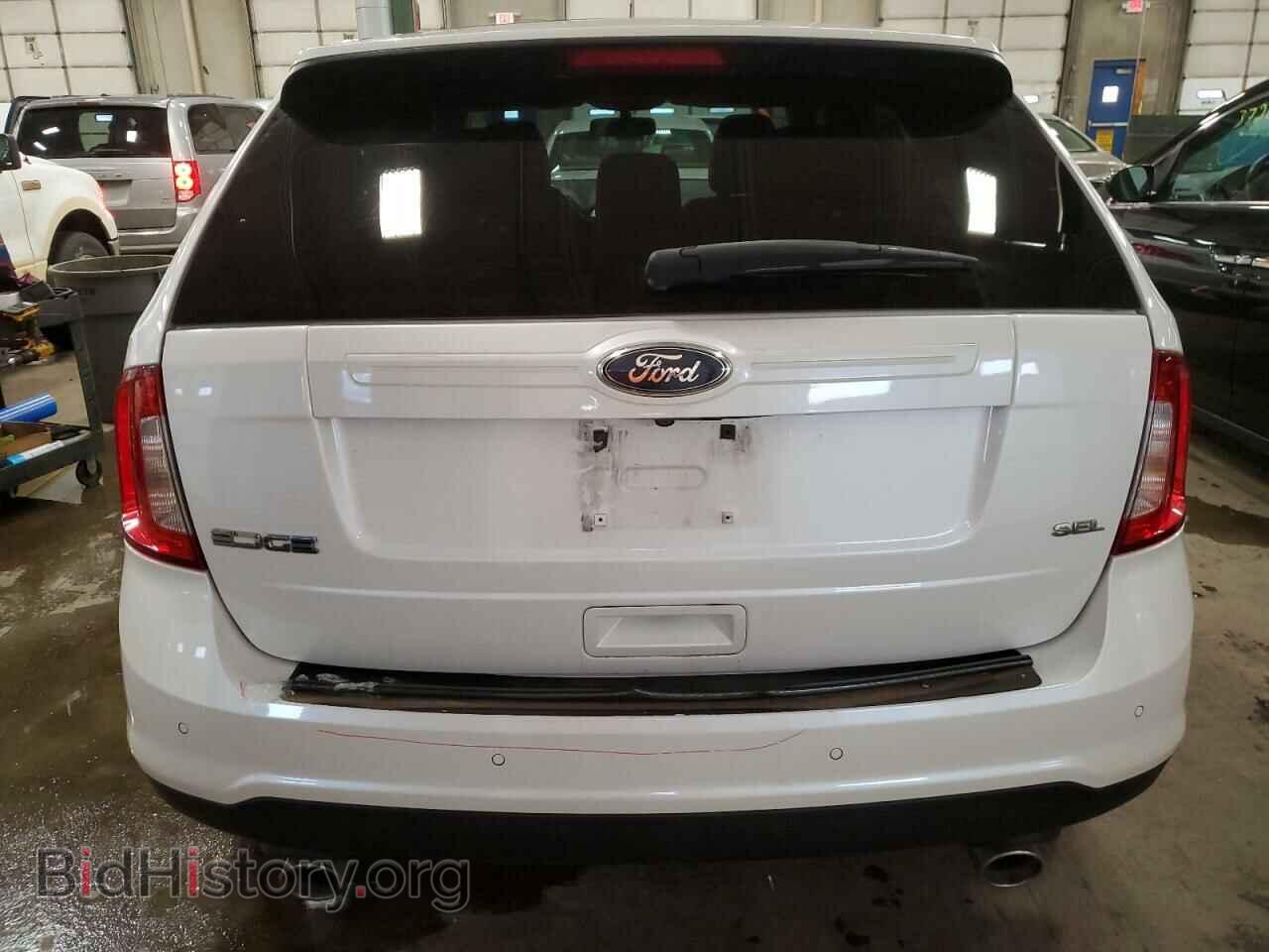 2013 FORD EDGE - VIN: 2FMDK3JCXDBB22774 - Фото 6