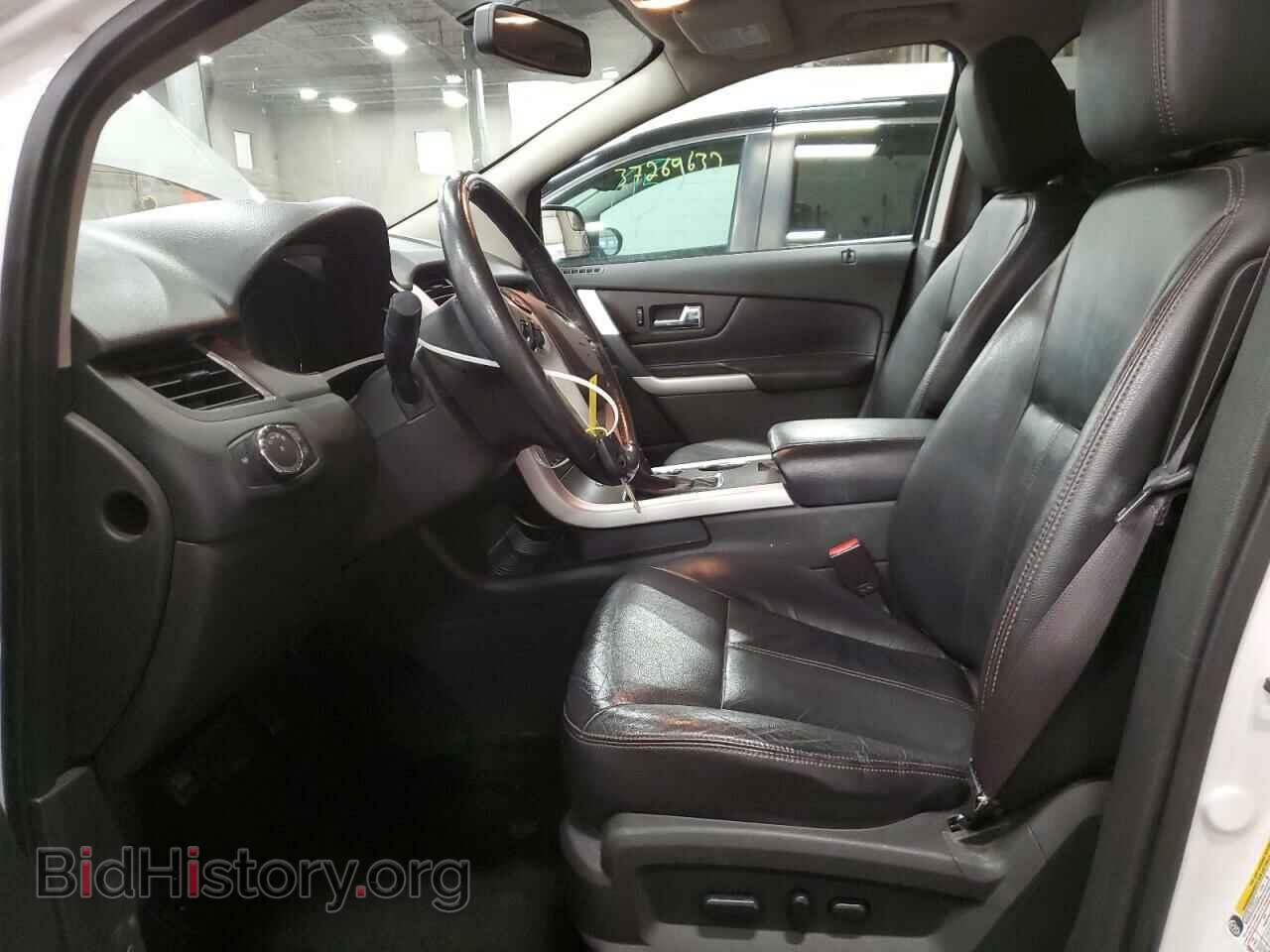 2013 FORD EDGE - VIN: 2FMDK3JCXDBB22774 - Фото 7