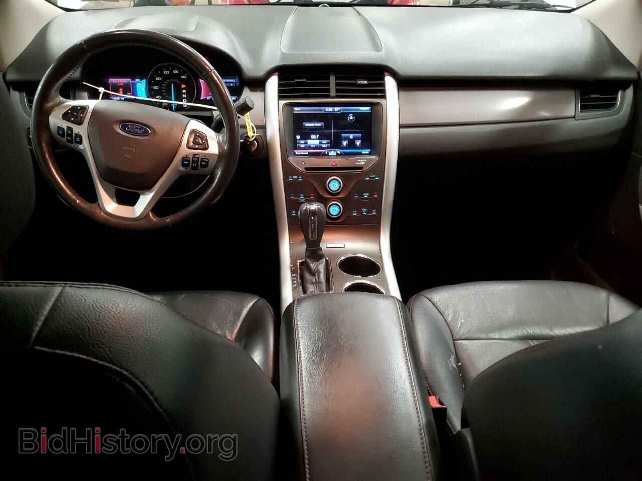 2013 FORD EDGE - VIN: 2FMDK3JCXDBB22774 - Фото 8