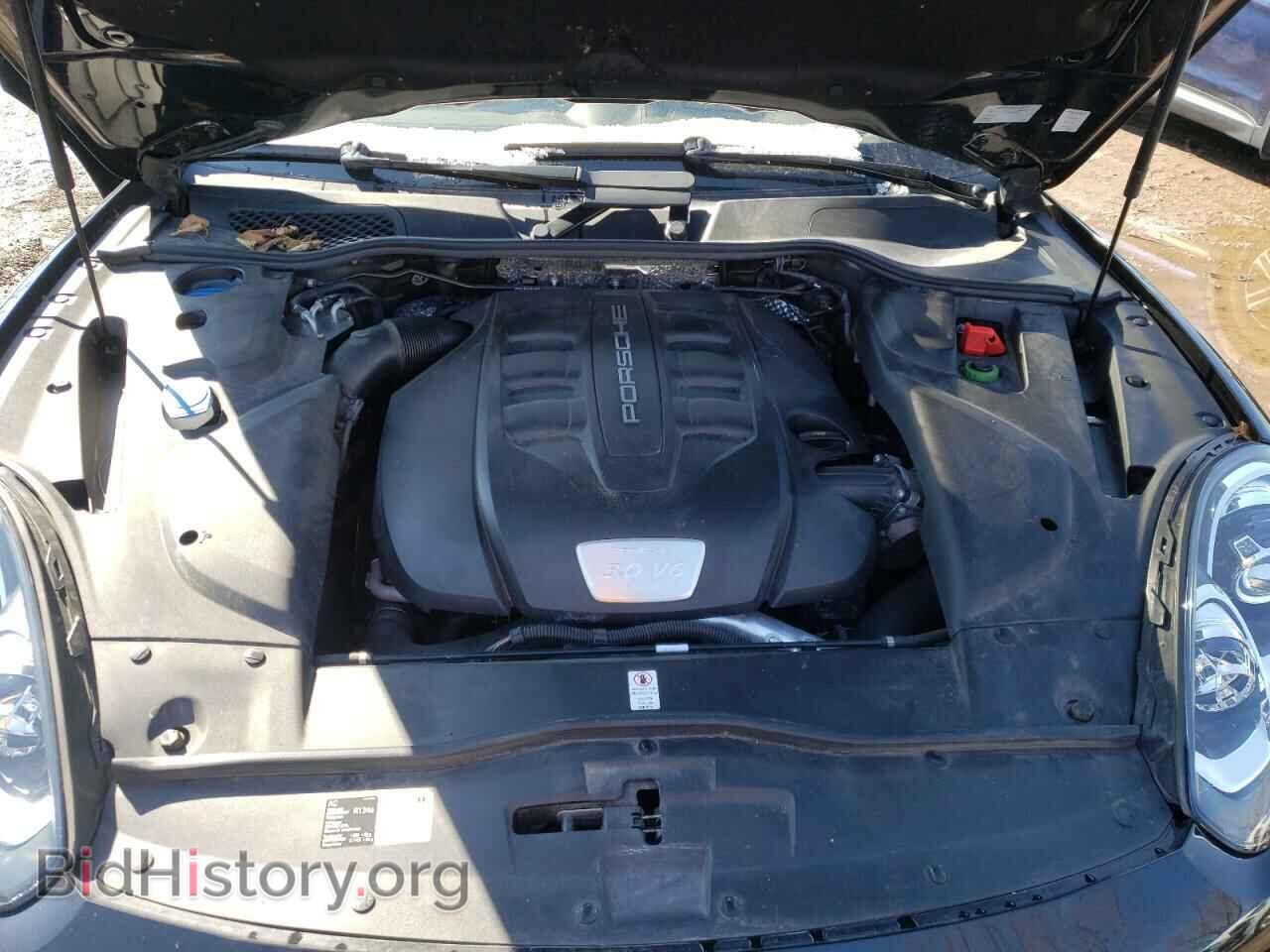2015 PORSCHE CAYENNE - VIN: WP1AF2A29FLA30960 - Фото 7
