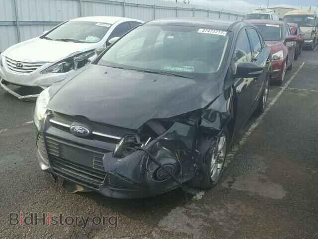 2014 FORD FOCUS - VIN: 1FADP3F2XEL241454 - Photo 2