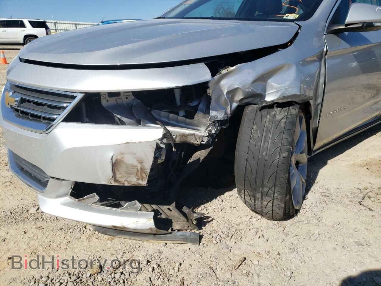 2015 CHEVROLET IMPALA - VIN: 2G1125S30F9134193 - Фото 9