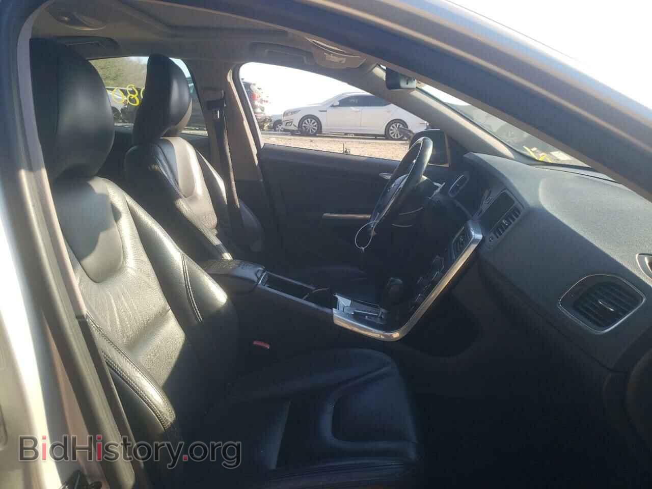 2012 VOLVO S60 - VIN: YV1622FS7C2104268 - Фото 5