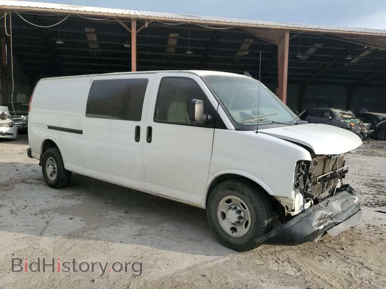 2016 CHEVROLET EXPRESS - VIN: 1GCZGHFF8G1247588 - Фото 4