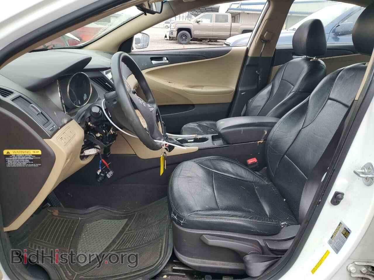 2013 HYUNDAI SONATA - VIN: 5NPEB4AC8DH564570 - Фото 7
