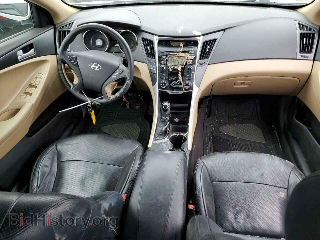 2013 HYUNDAI SONATA - VIN: 5NPEB4AC8DH564570 - Фото 8