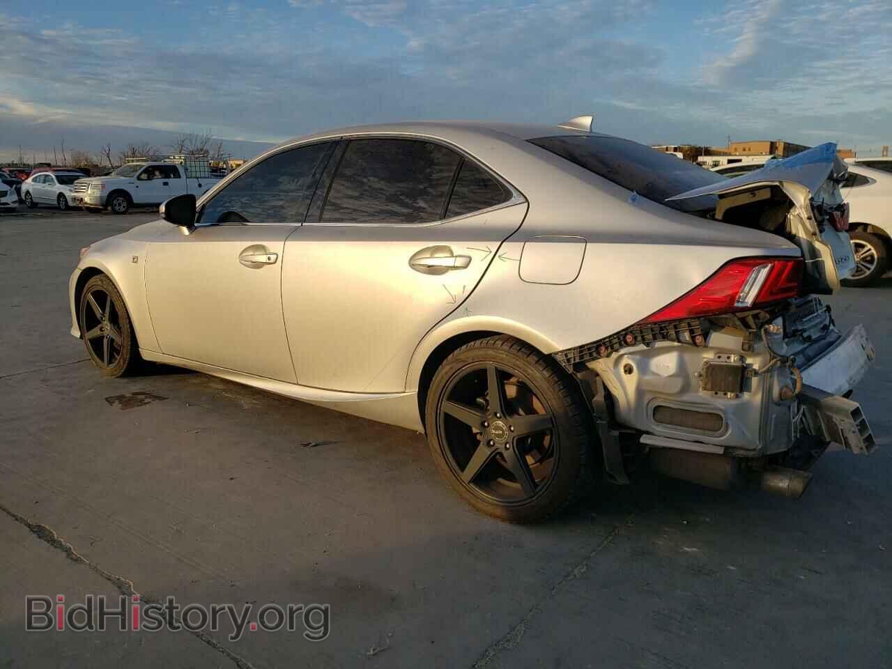 2014 LEXUS IS - VIN: JTHBF1D29E5041440 - Фото 2