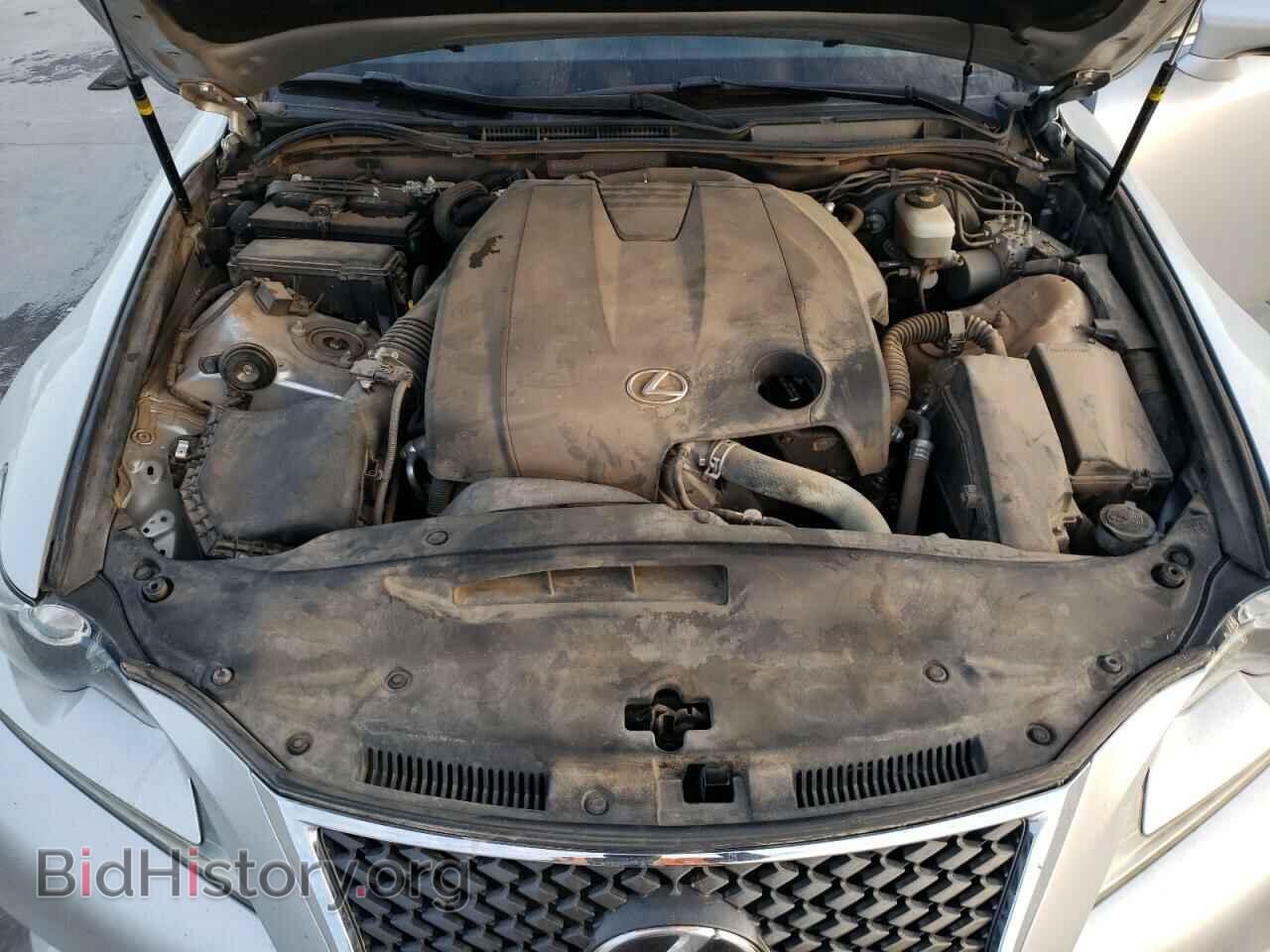 2014 LEXUS IS - VIN: JTHBF1D29E5041440 - Фото 11