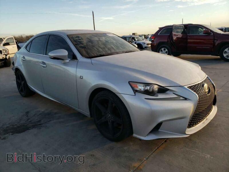 2014 Lexus IS (VIN JTHBF1D29E5041440) — фото 4 из 12