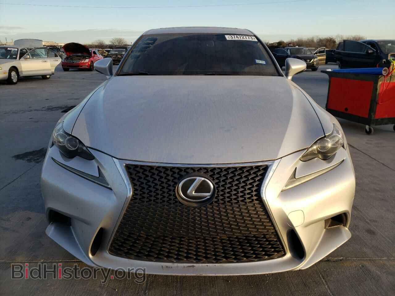 2014 LEXUS IS - VIN: JTHBF1D29E5041440 - Фото 5